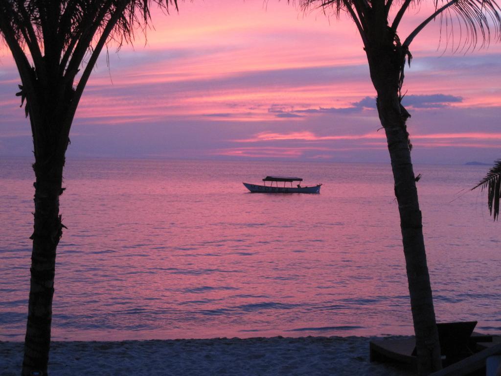 Divers Hotel Sihanoukville Esterno foto