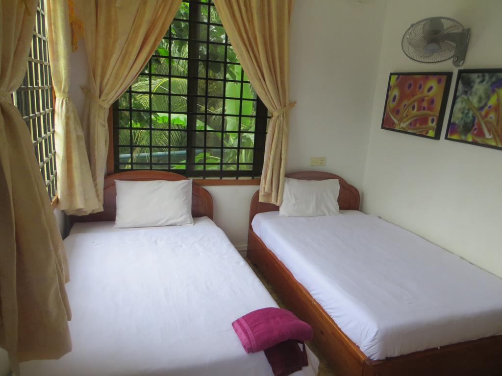 Divers Hotel Sihanoukville Camera foto