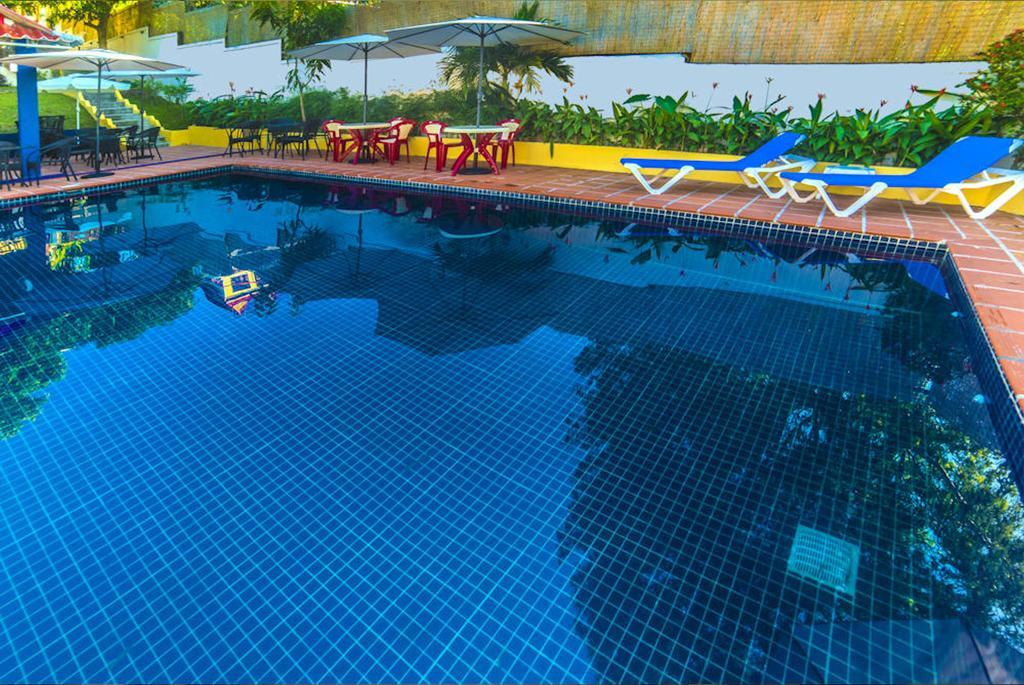 Divers Hotel Sihanoukville Esterno foto