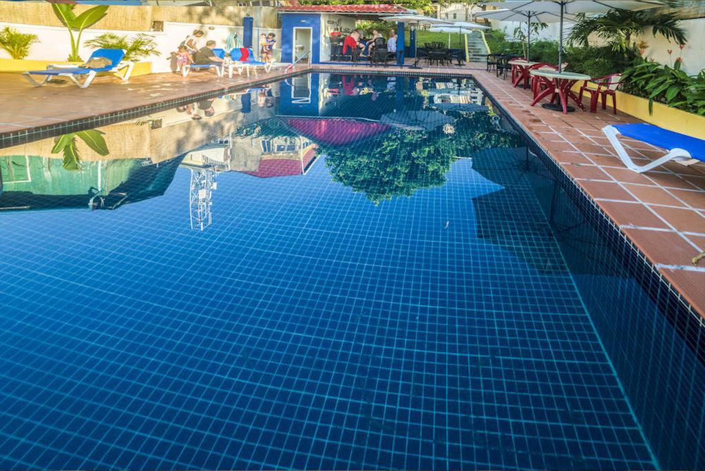 Divers Hotel Sihanoukville Esterno foto