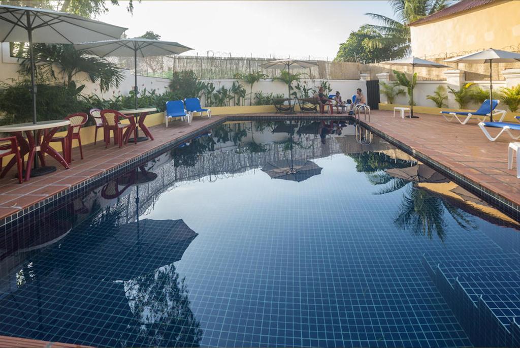 Divers Hotel Sihanoukville Camera foto