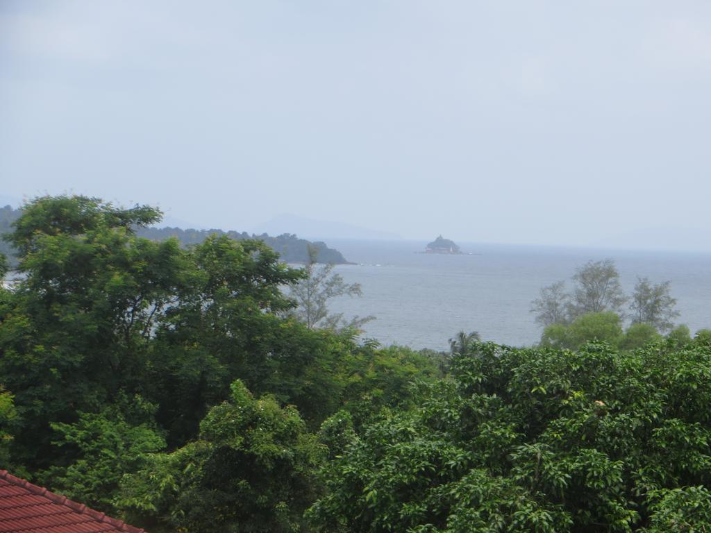Divers Hotel Sihanoukville Esterno foto