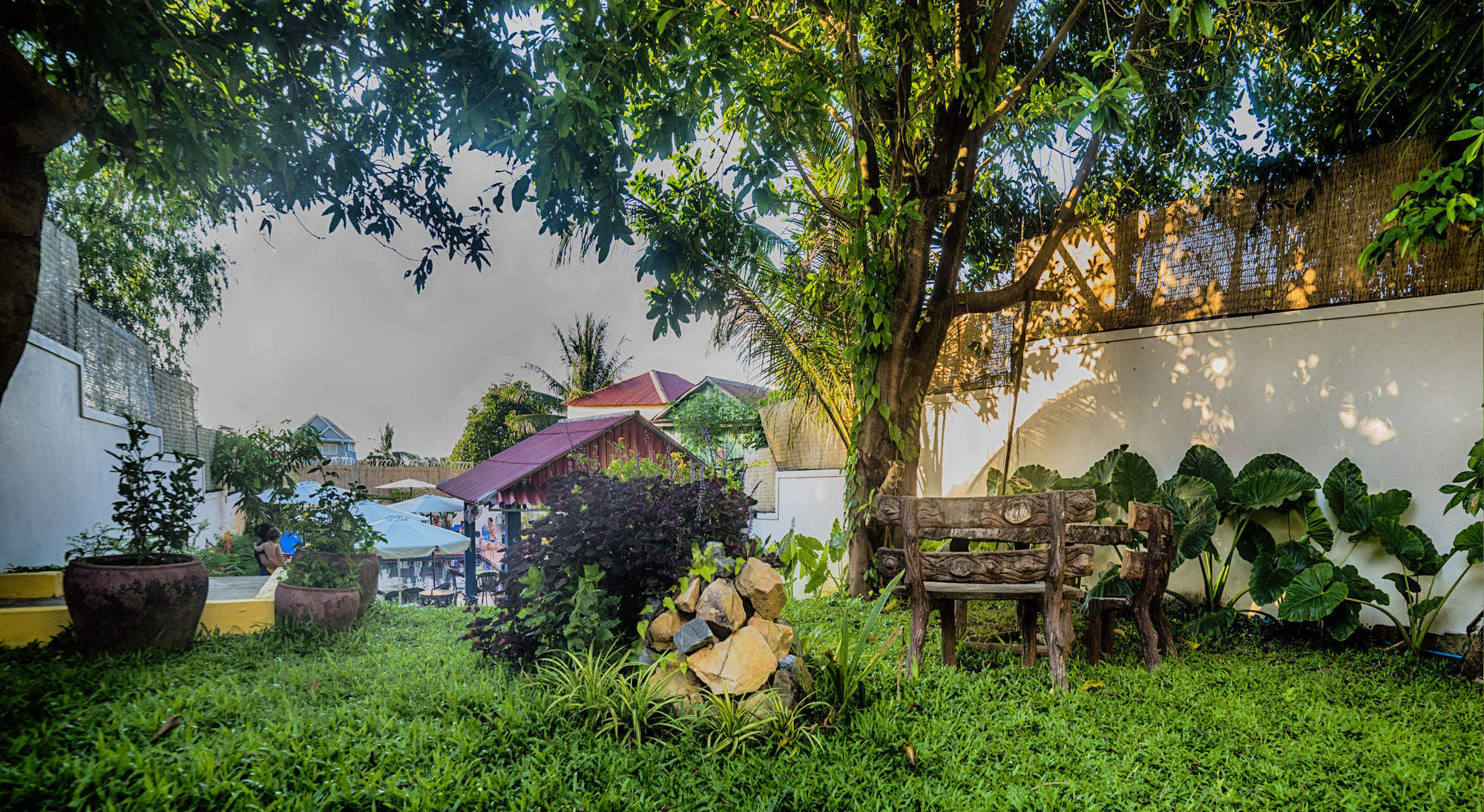 Divers Hotel Sihanoukville Esterno foto
