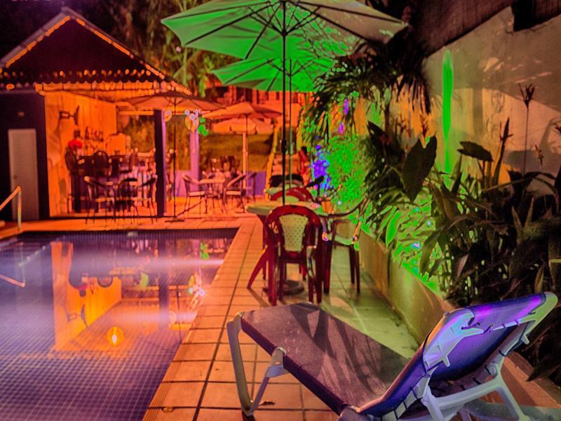 Divers Hotel Sihanoukville Esterno foto