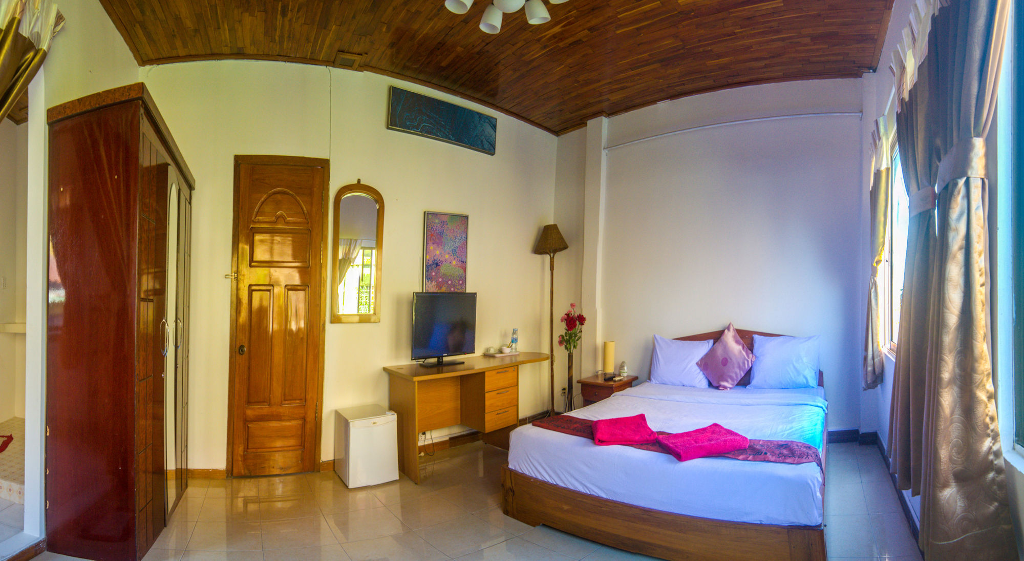Divers Hotel Sihanoukville Esterno foto